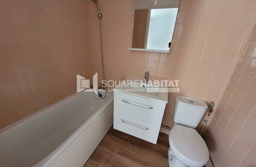 Location appartement à Boulogne-Sur-Mer