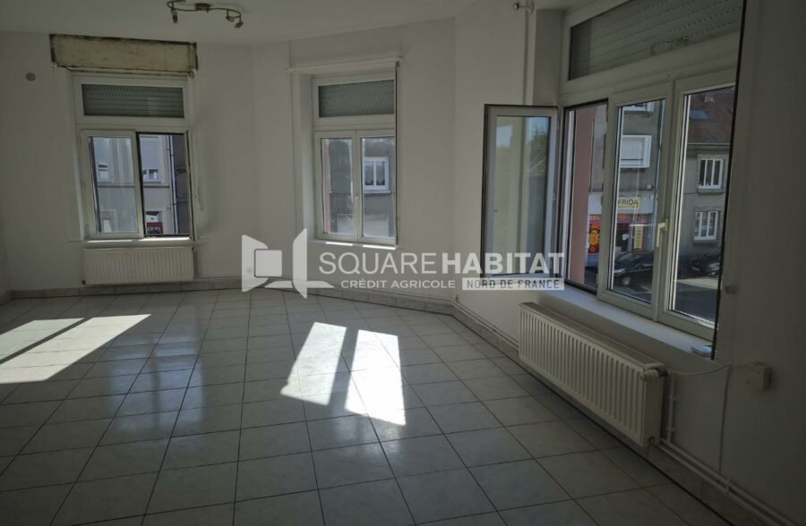 Location appartement à Boulogne-Sur-Mer