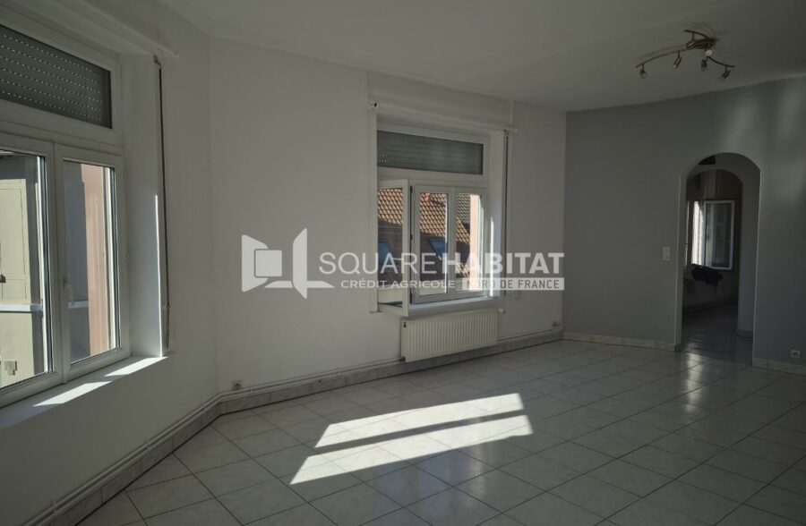 Location appartement à Boulogne-Sur-Mer