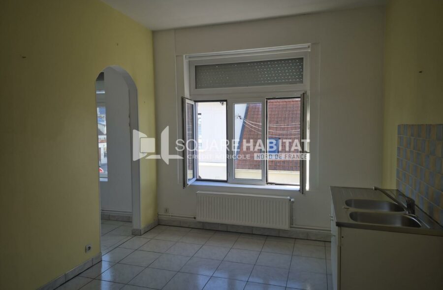 Location appartement à Boulogne-Sur-Mer
