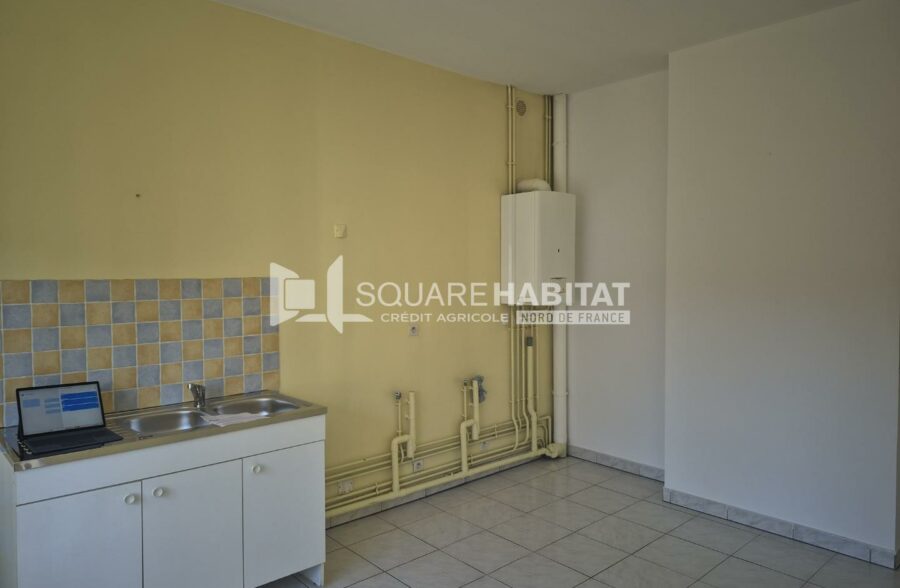 Location appartement à Boulogne-Sur-Mer