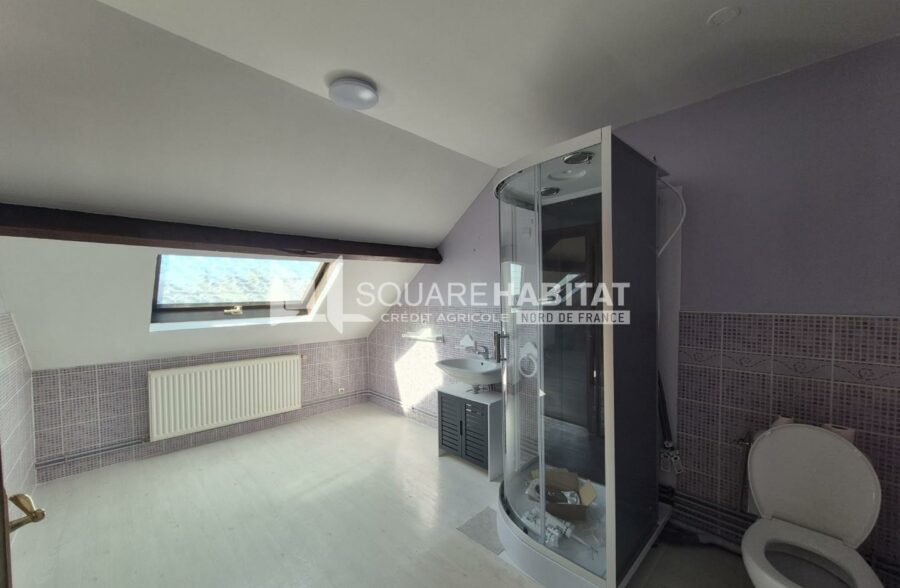 Location appartement à Boulogne-Sur-Mer