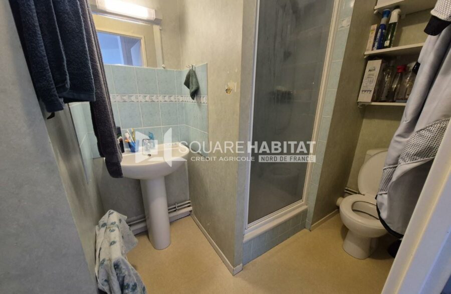 Location appartement à Arras