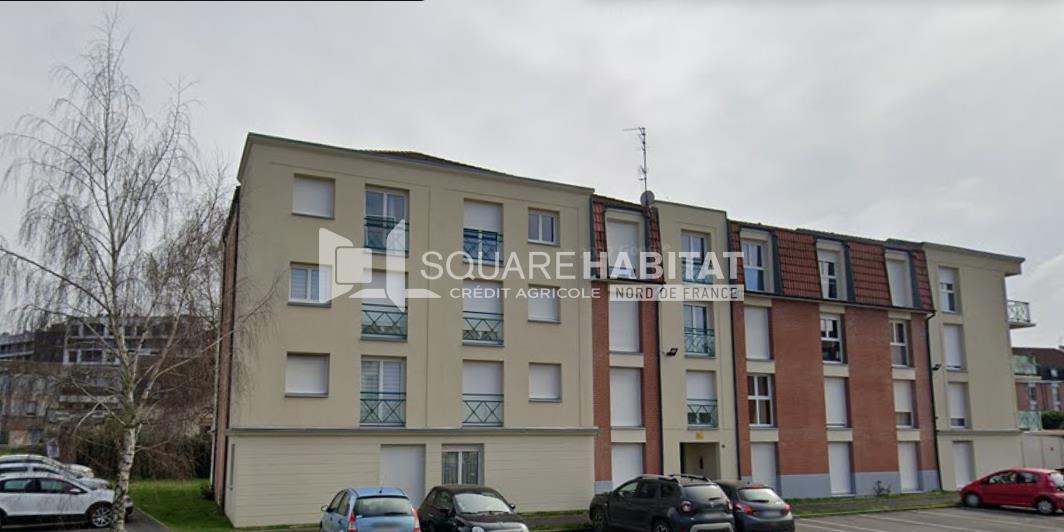 Location appartement à Arras