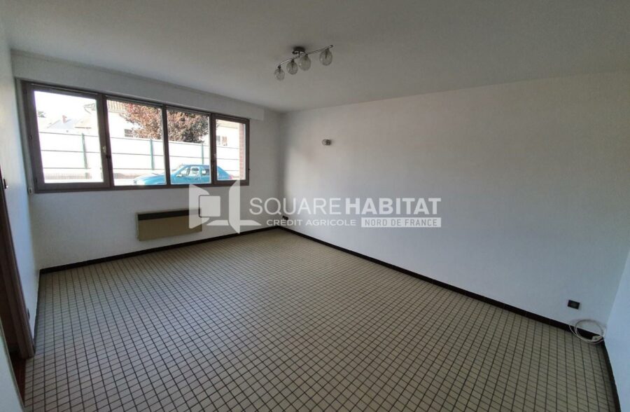 Location appartement à Arras