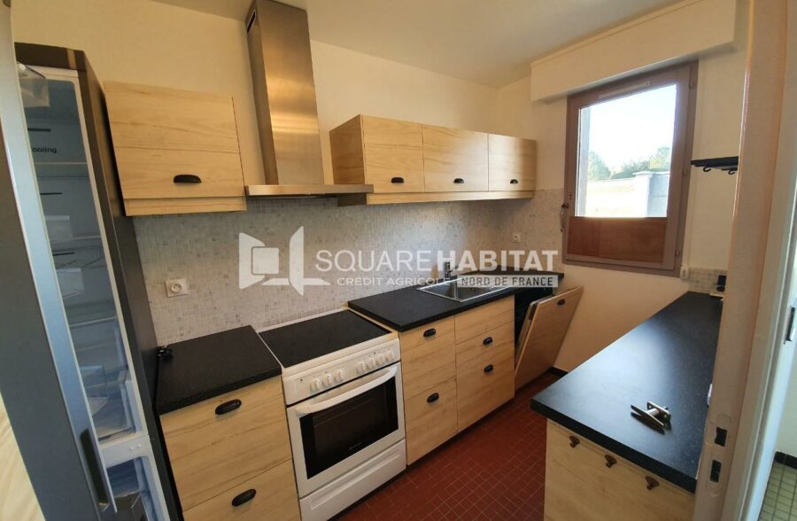 Location appartement à Arras