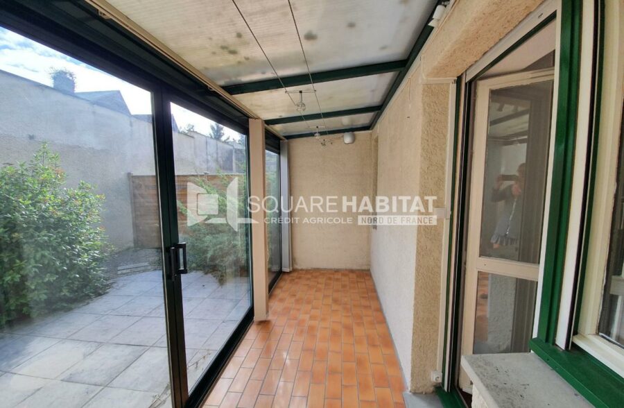 Location appartement à Arras