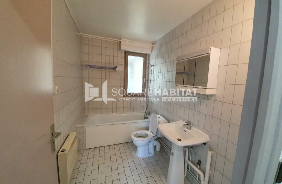 Location appartement à Arras