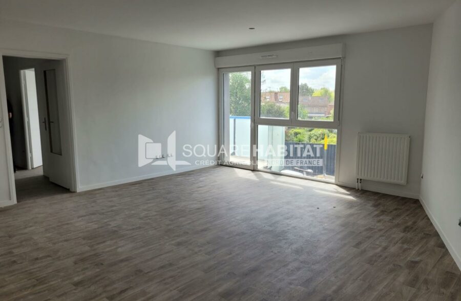 Location appartement à Templemars