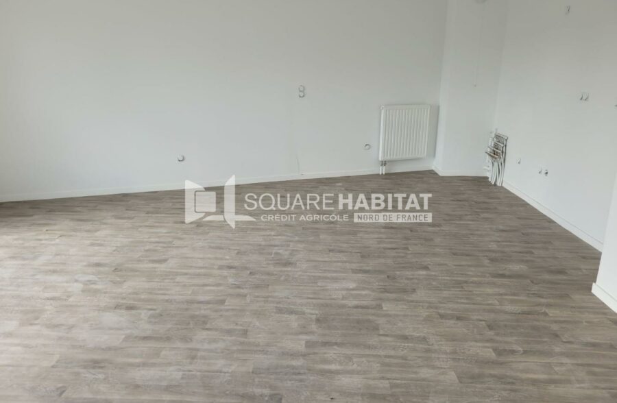 Location appartement à Templemars