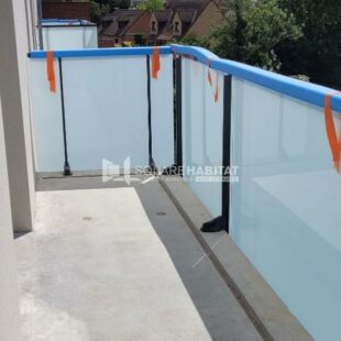 Location appartement à Templemars