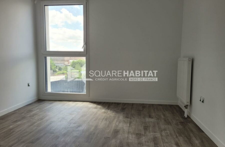 Location appartement à Templemars