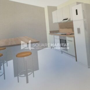 Location appartement à Templemars