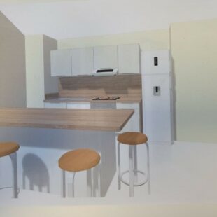 Location appartement à Templemars