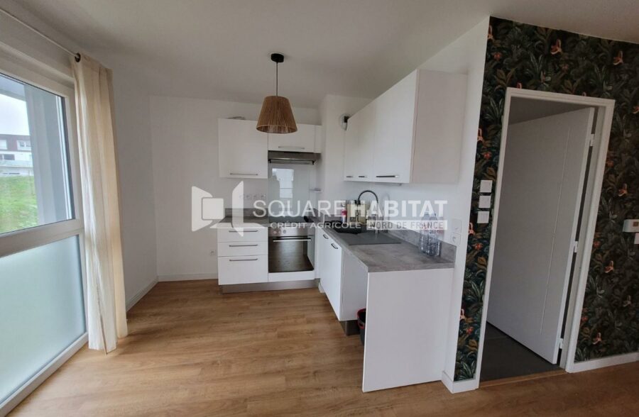 Location appartement à Lesquin