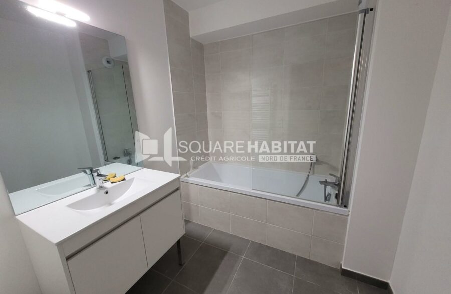 Location appartement à Lesquin