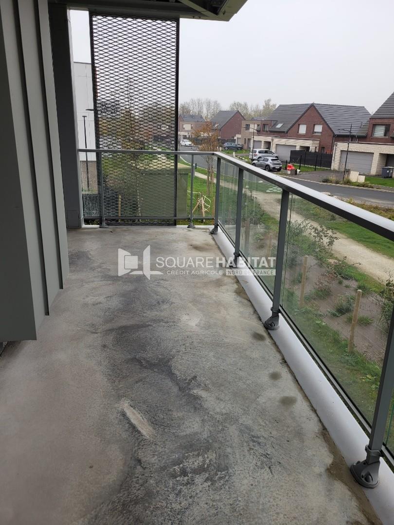 Location appartement à Lesquin