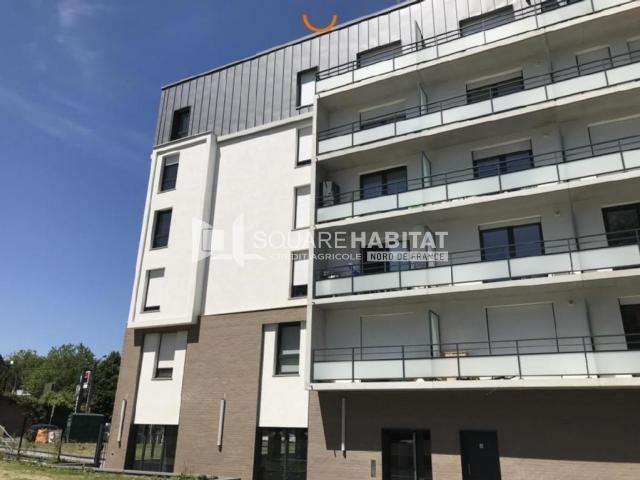 Location appartement à Wasquehal