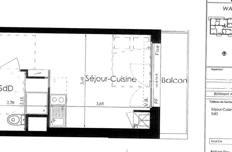 Location appartement à Wasquehal