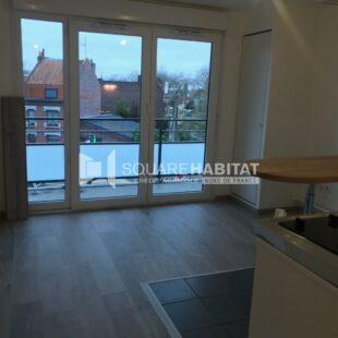 Location appartement à Wasquehal