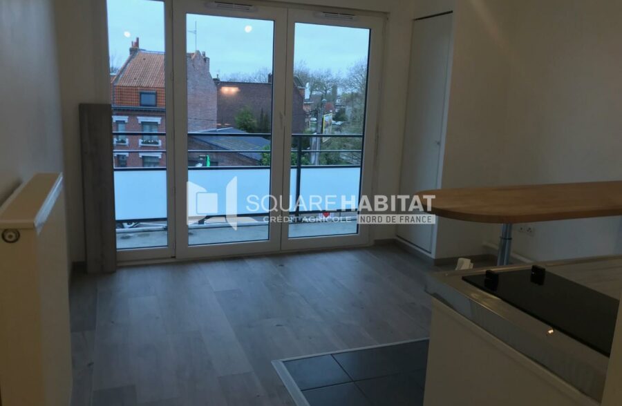 Location appartement à Wasquehal
