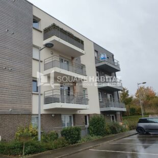 Location appartement à Éleu-Dit-Leauwette