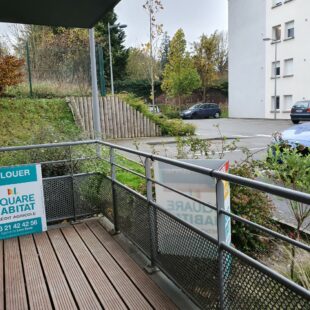 Location appartement à Éleu-Dit-Leauwette