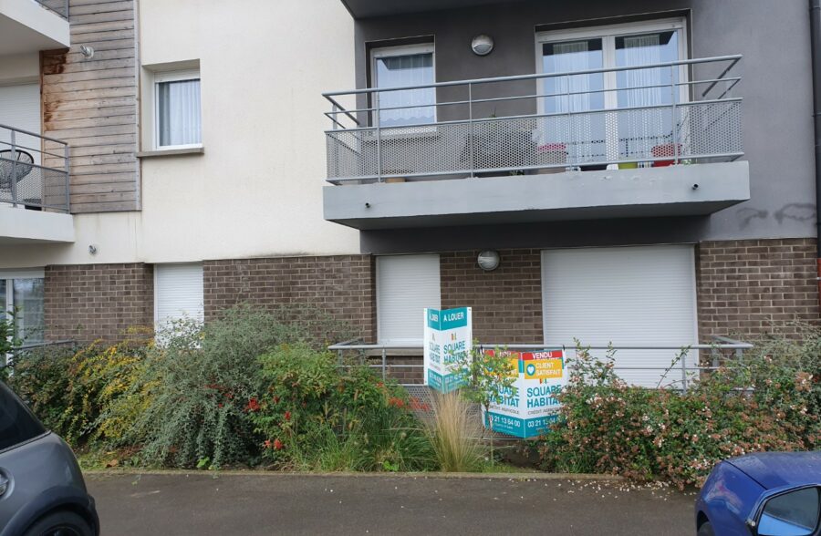 Location appartement à Éleu-Dit-Leauwette