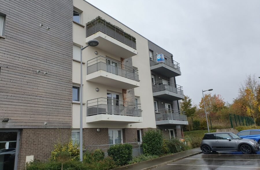 Location appartement à Éleu-Dit-Leauwette
