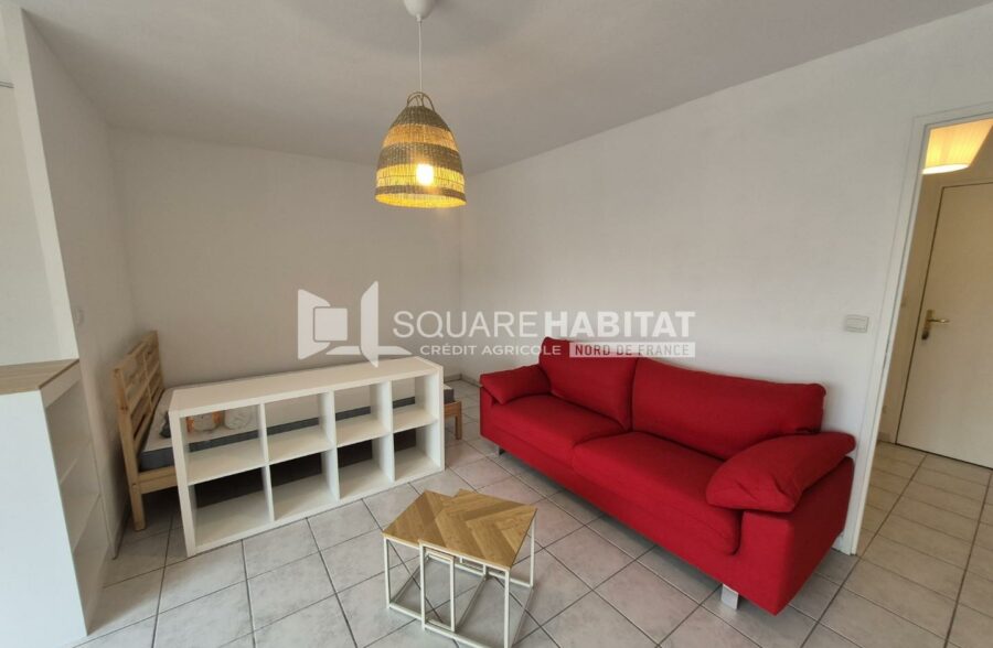 Location appartement meublé à Hénin-Beaumont
