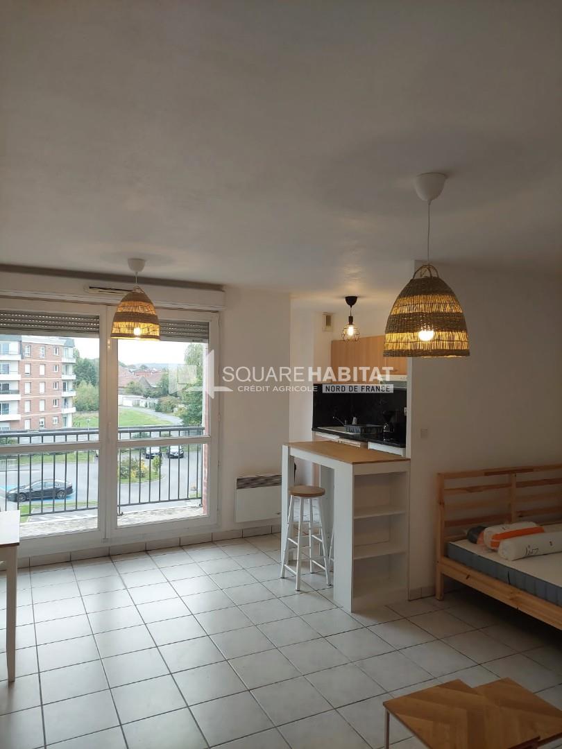 Location appartement meublé à Hénin-Beaumont