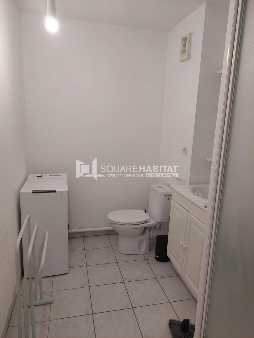 Location appartement meublé à Hénin-Beaumont