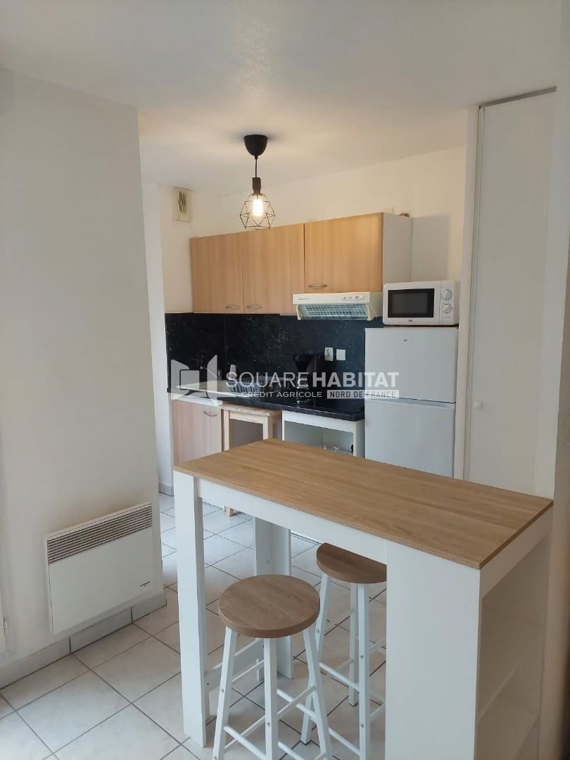 Location appartement meublé à Hénin-Beaumont