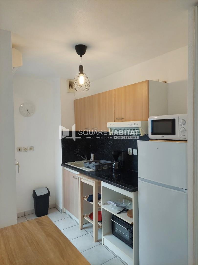Location appartement meublé à Hénin-Beaumont