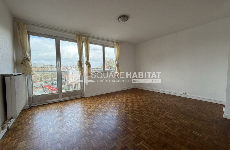 Location appartement à Valenciennes
