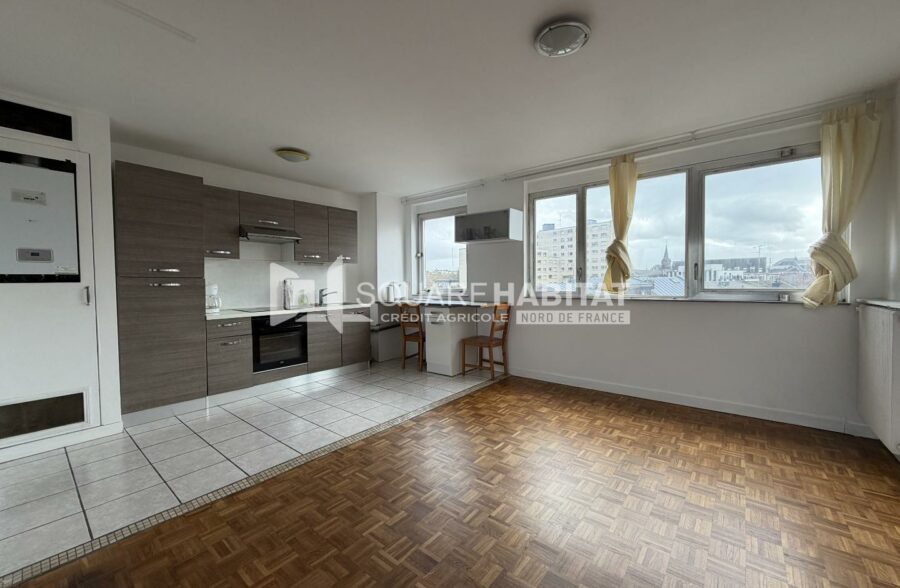 Location appartement à Valenciennes