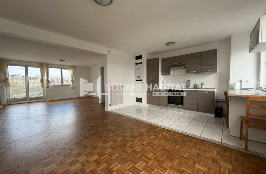 Location appartement à Valenciennes