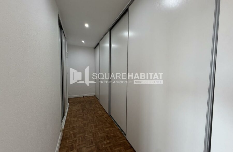 Location appartement à Valenciennes