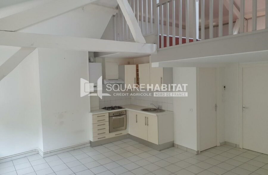 Location appartement à Valenciennes