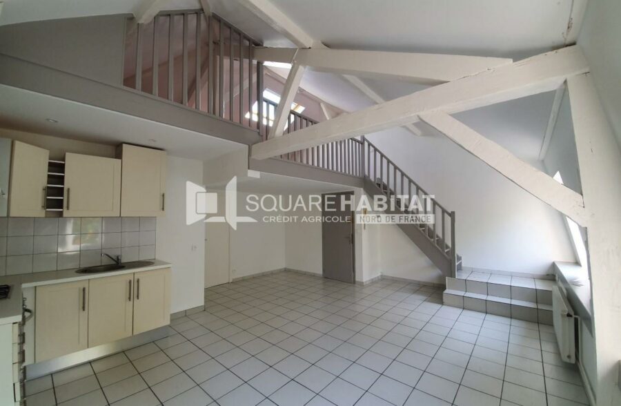 Location appartement à Valenciennes