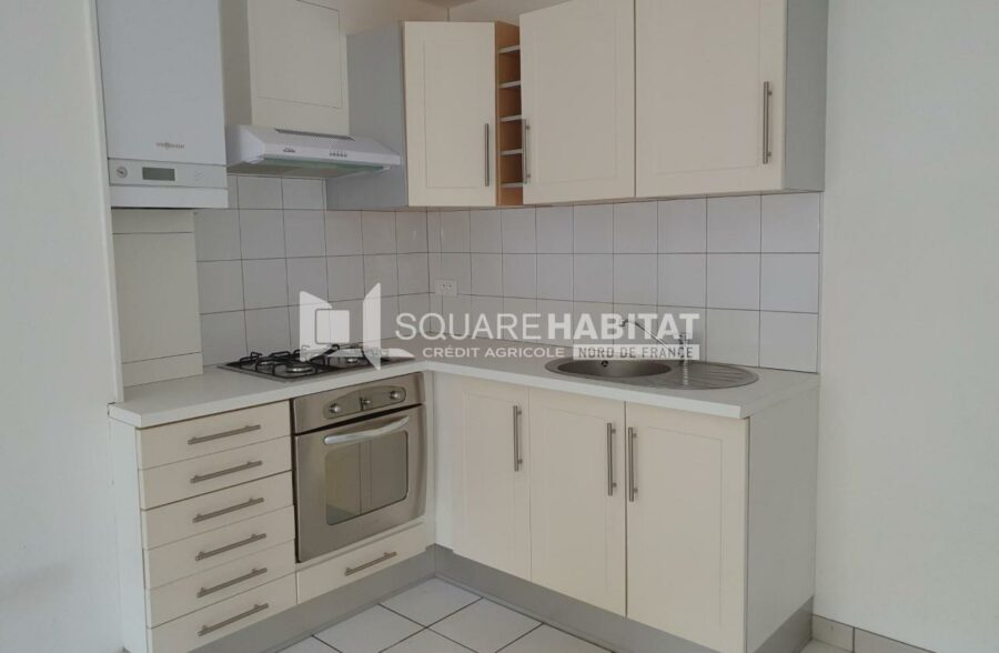 Location appartement à Valenciennes