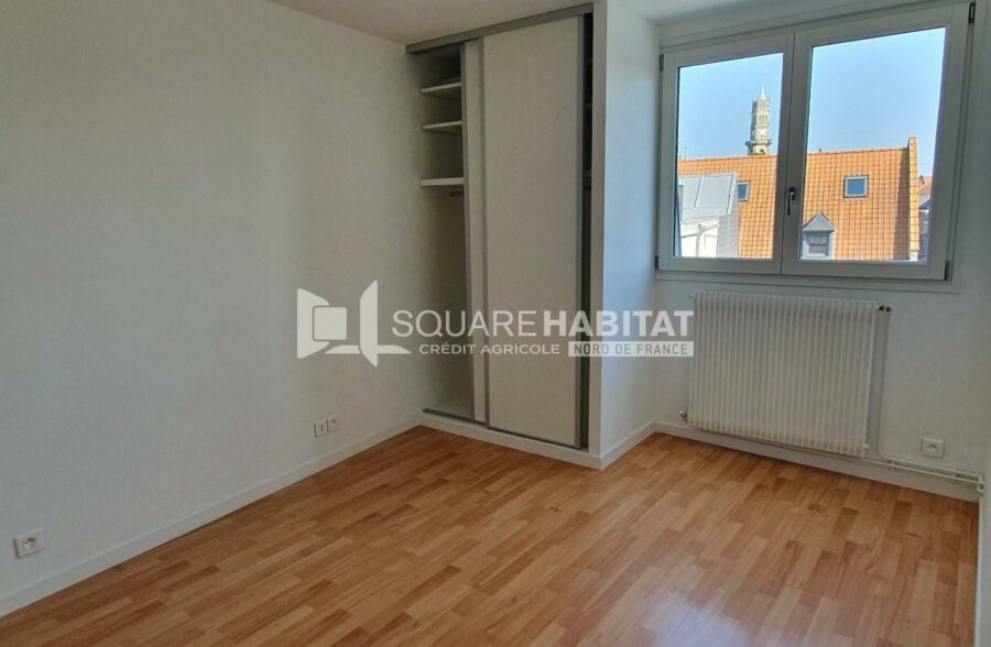Location appartement à Valenciennes