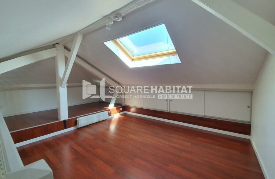 Location appartement à Valenciennes