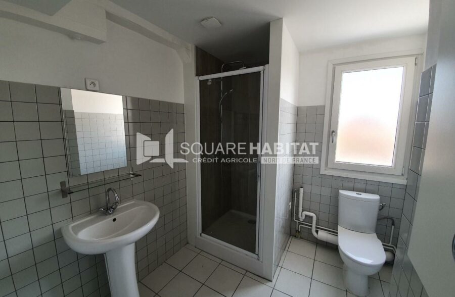 Location appartement à Valenciennes