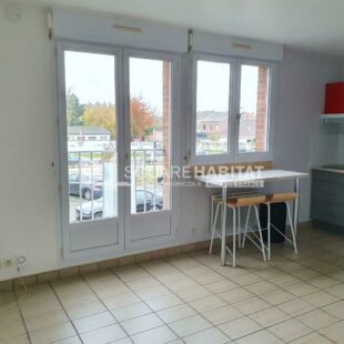 Location appartement à Famars