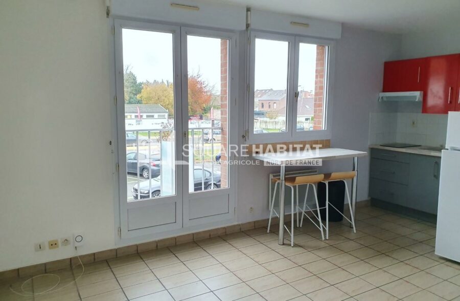 Location appartement à Famars
