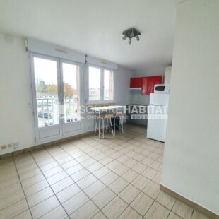 Location appartement à Famars