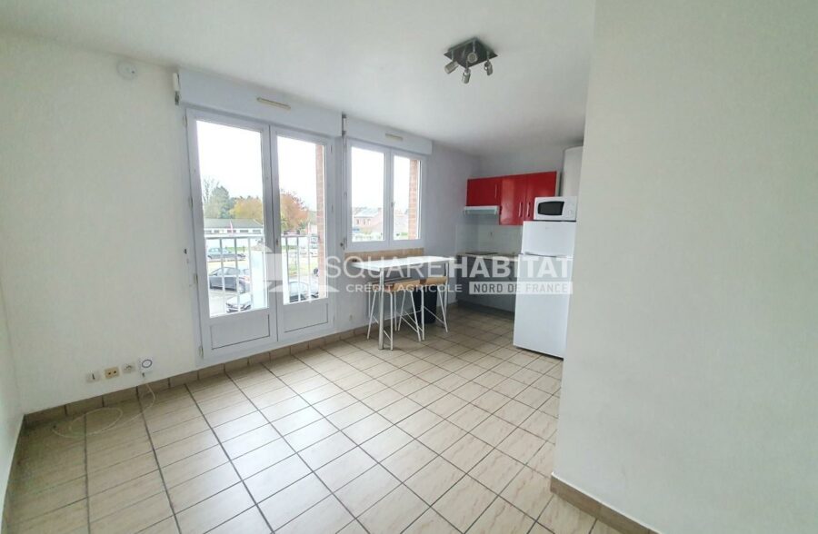 Location appartement à Famars