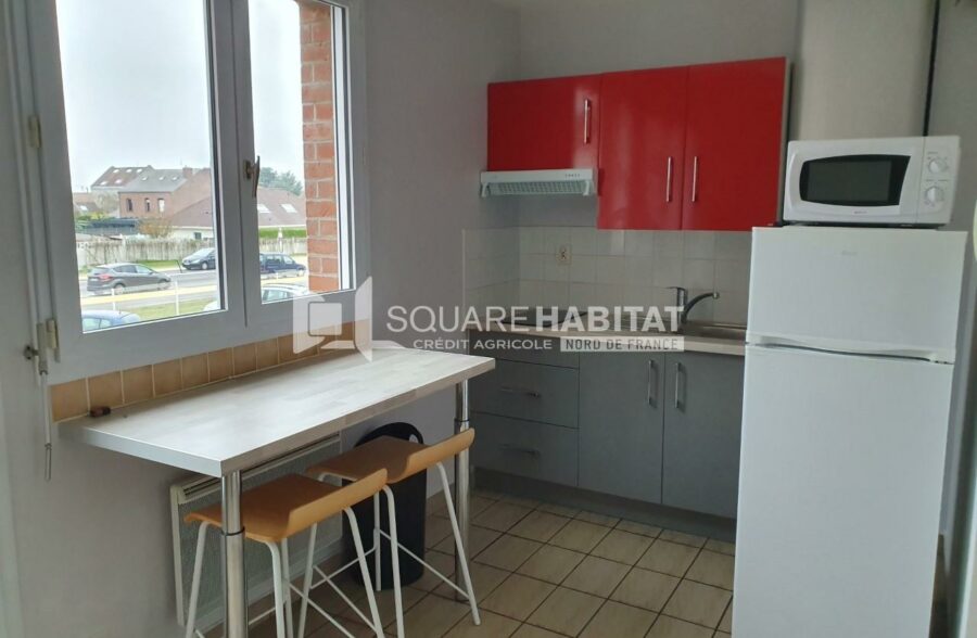 Location appartement à Famars