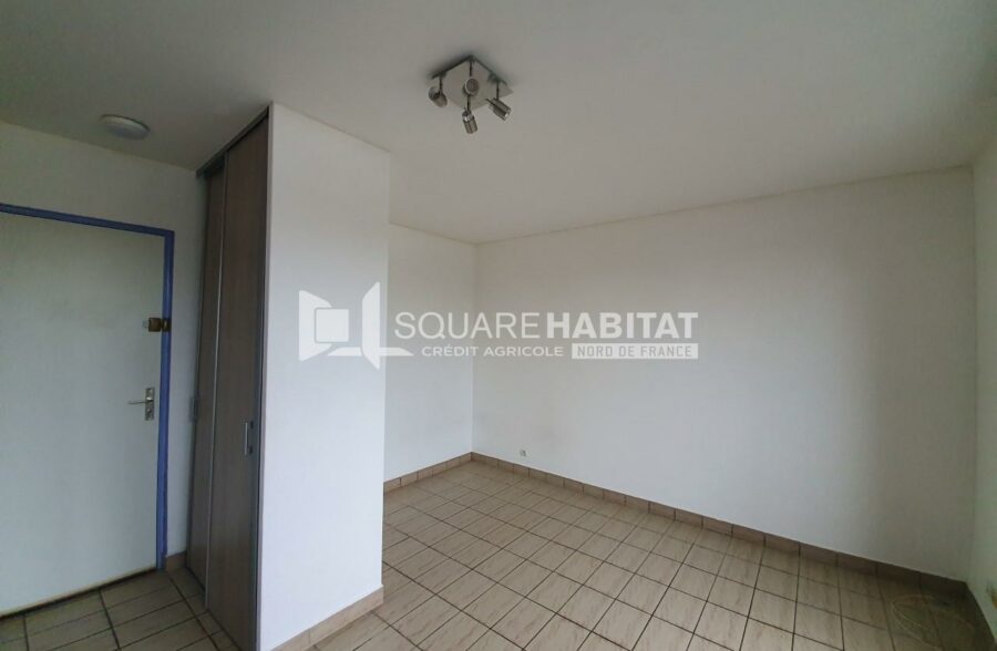 Location appartement à Famars